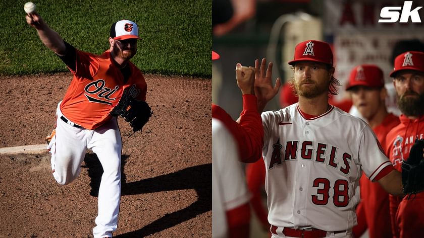 Which Angels players have also played for the Orioles? MLB Immaculate Grid  Answers August 22