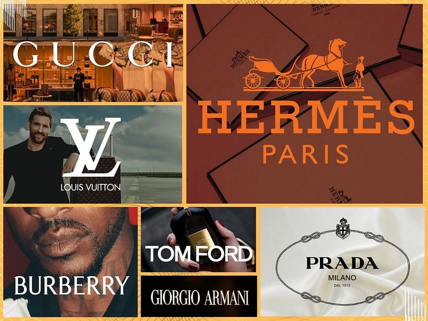 7 Best luxury fashion brands for men in 2023