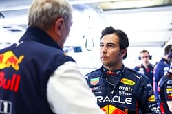 Red Bull chief's comments cast a shadow on Sergio Perez's future with the team