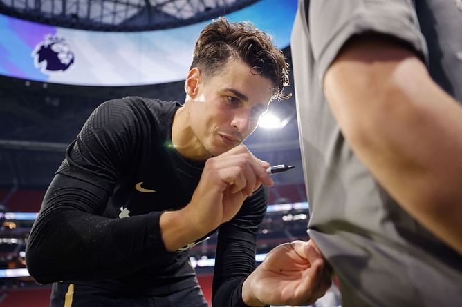 "He only wanted Real Madrid" - Florentino Perez confirms Kepa Arrizabalaga rejected other clubs before sealing loan move