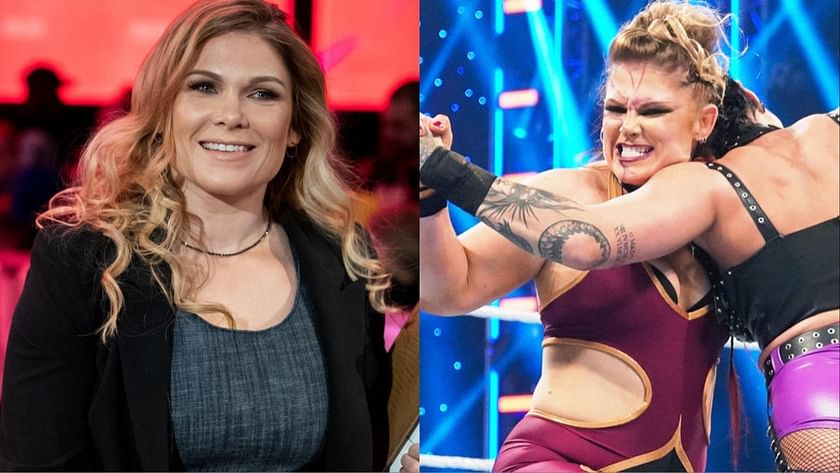 What if Beth Phoenix finds an ally in 31-year-old WWE star? Exploring ...