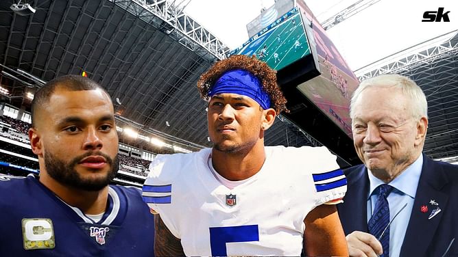 "Dak Prescott didn't know": Craig Carton claims Jerry Jones sent $160,000,000 Cowboys QB a warning with Trey Lance trade