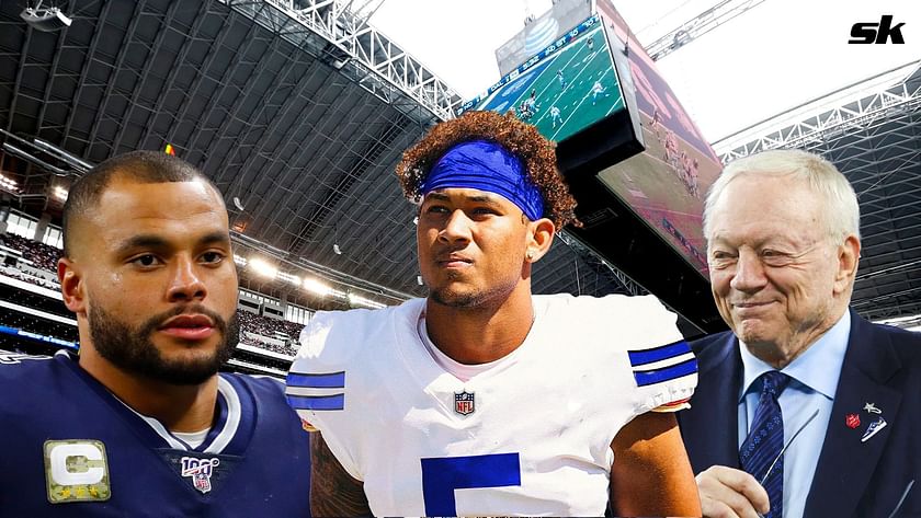 Dak Prescott didn't know: Craig Carton claims Jerry Jones sent  $160,000,000 Cowboys QB a warning with Trey Lance trade