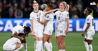 "They risk becoming irrelevant" - Alexi Lalas launches scathing attack on USWNT after 2023 FIFA Women's World Cup elimination