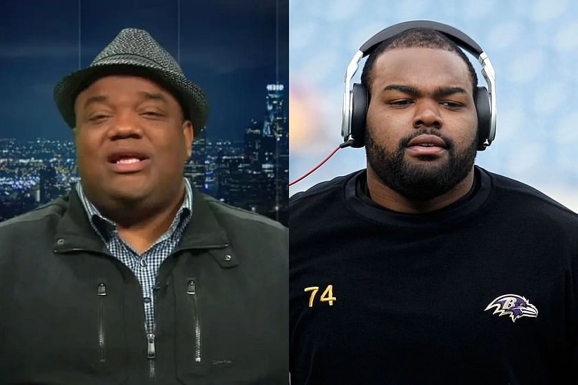 Jason Whitlock blasts 'delusional' Michael Oher over petition against Tuohy  family - 'He's telling an obvious lie'