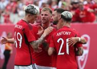 Arsenal v Manchester United - Pre-Season Friendly