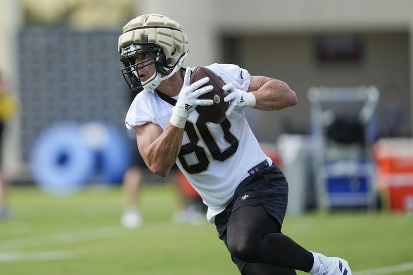 Graham stands out in Saints' win over Titans