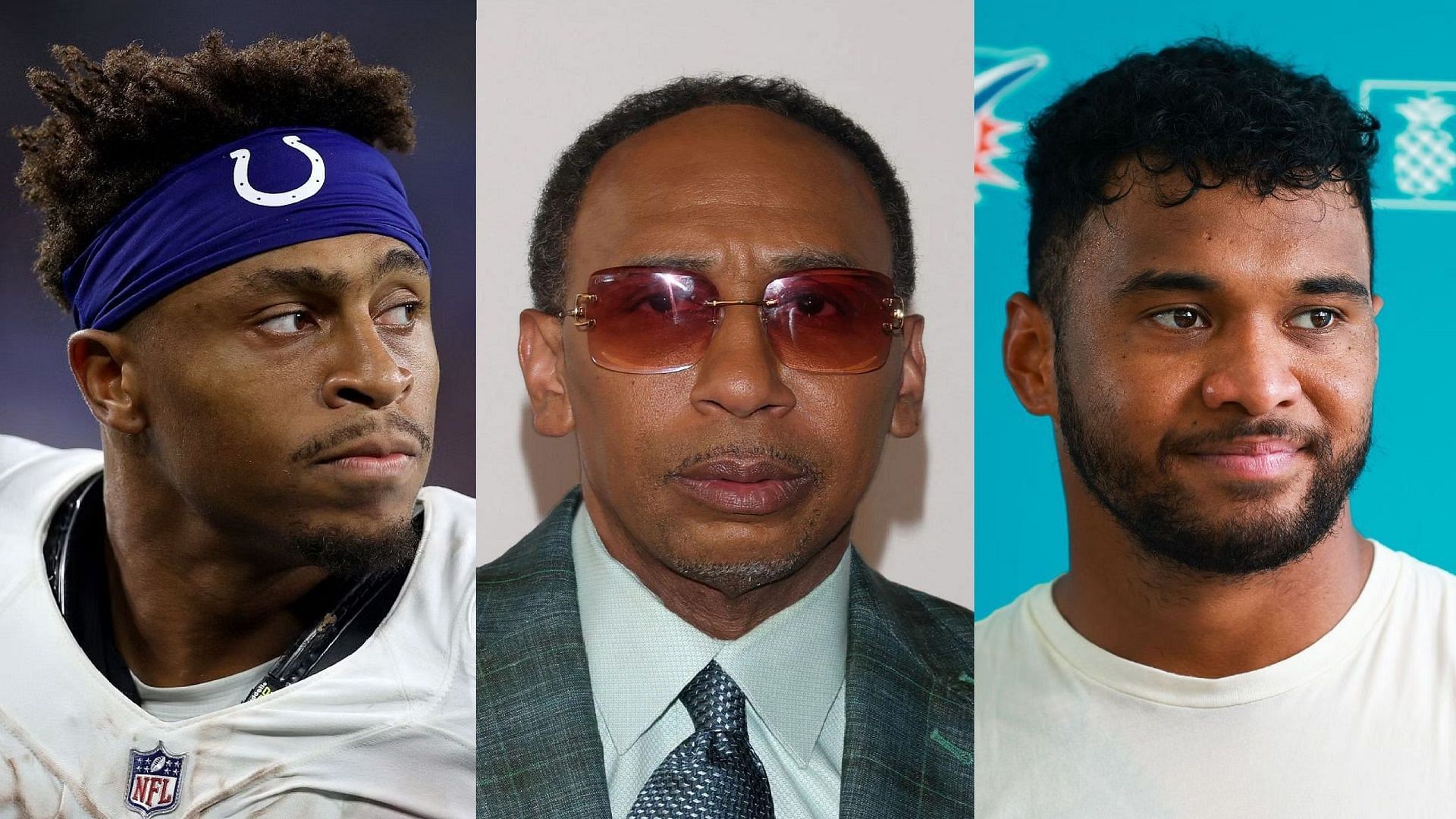 Stephen A. Smith shuts down &quot;stupid&quot; potential Jonathan Taylor trade to join Tua Tagovailoa 