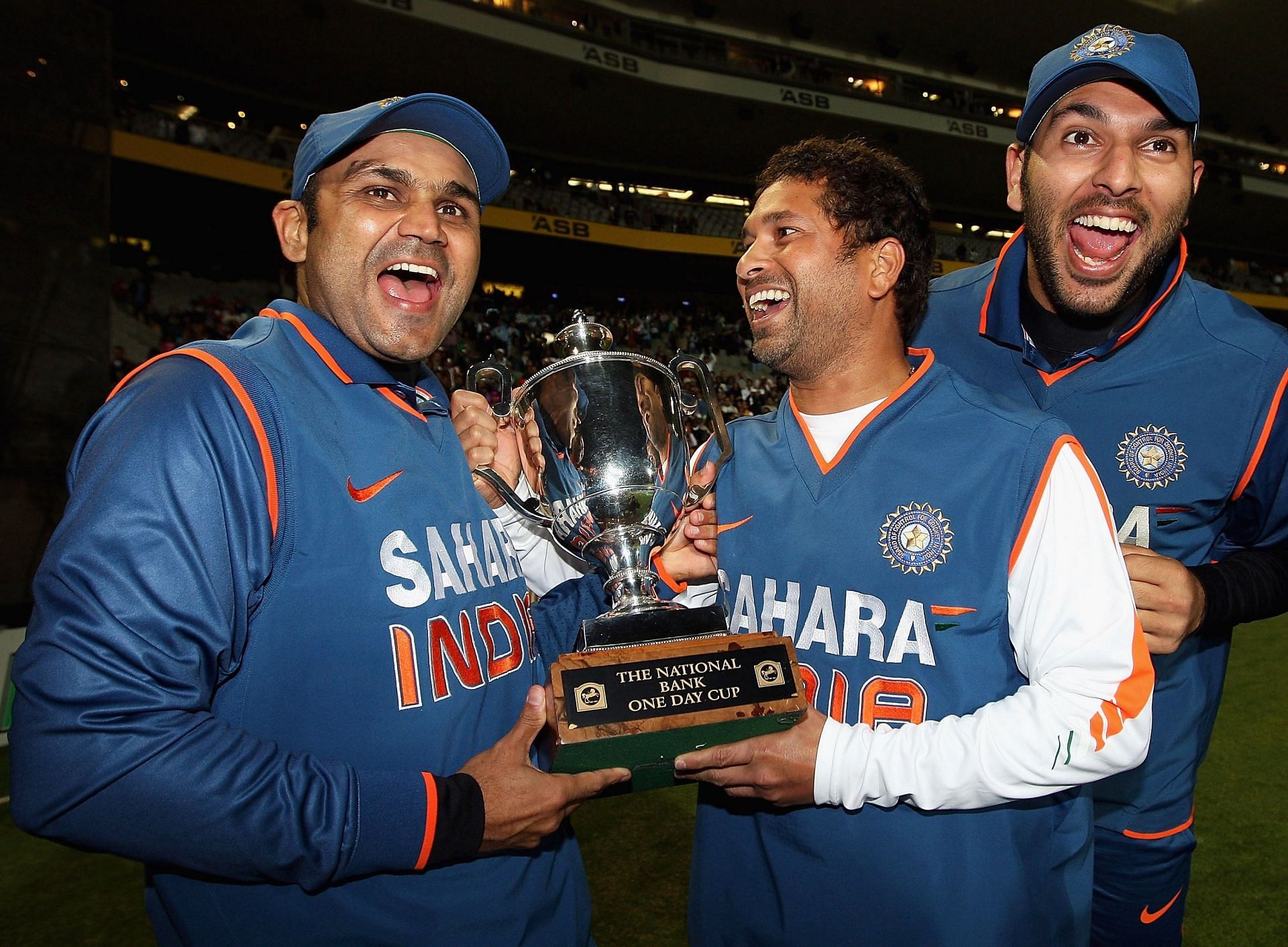New Zealand v India - 5th ODI