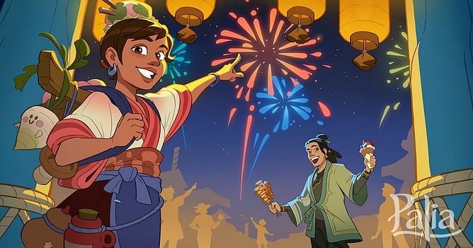 Palia Maji Market event date, activities, rewards, and more