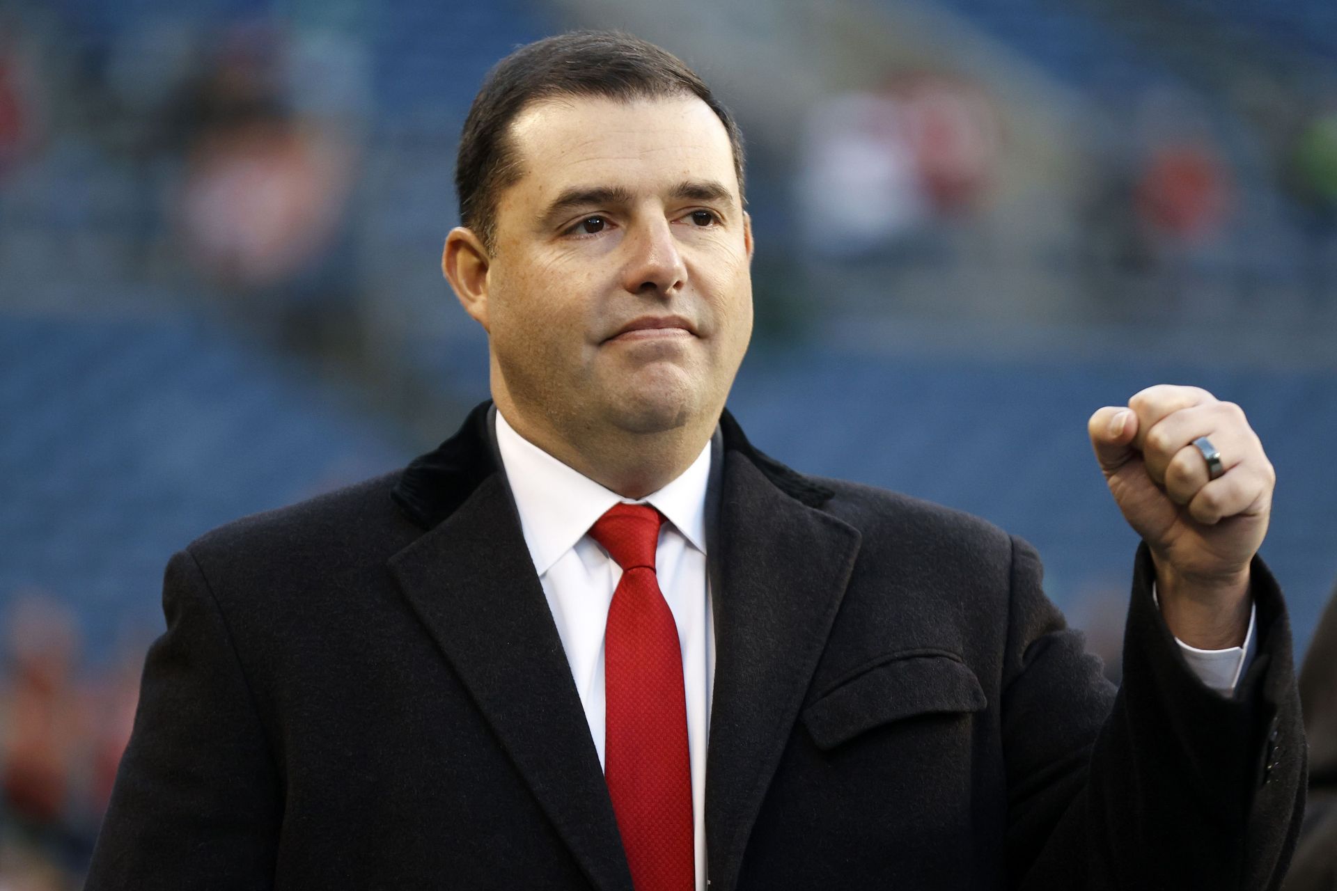 The Next Big Thing: San Francisco 49ers President Jed York - Haute