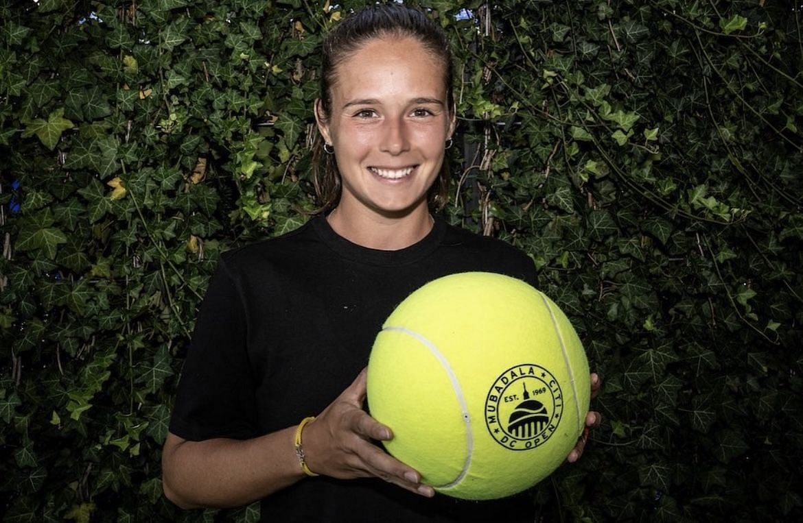 Daria Kasatkina