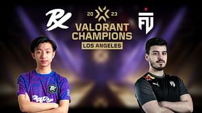 Paper Rex vs FUT Esports - Valorant Champions 2023 Playoffs: Predictions, livestream details, and more