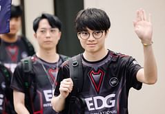"We were not very coherent": EDward Gaming's coach, AfteR, on their loss against Evil Geniuses in Valorant Champions 2023 (Exclusive)