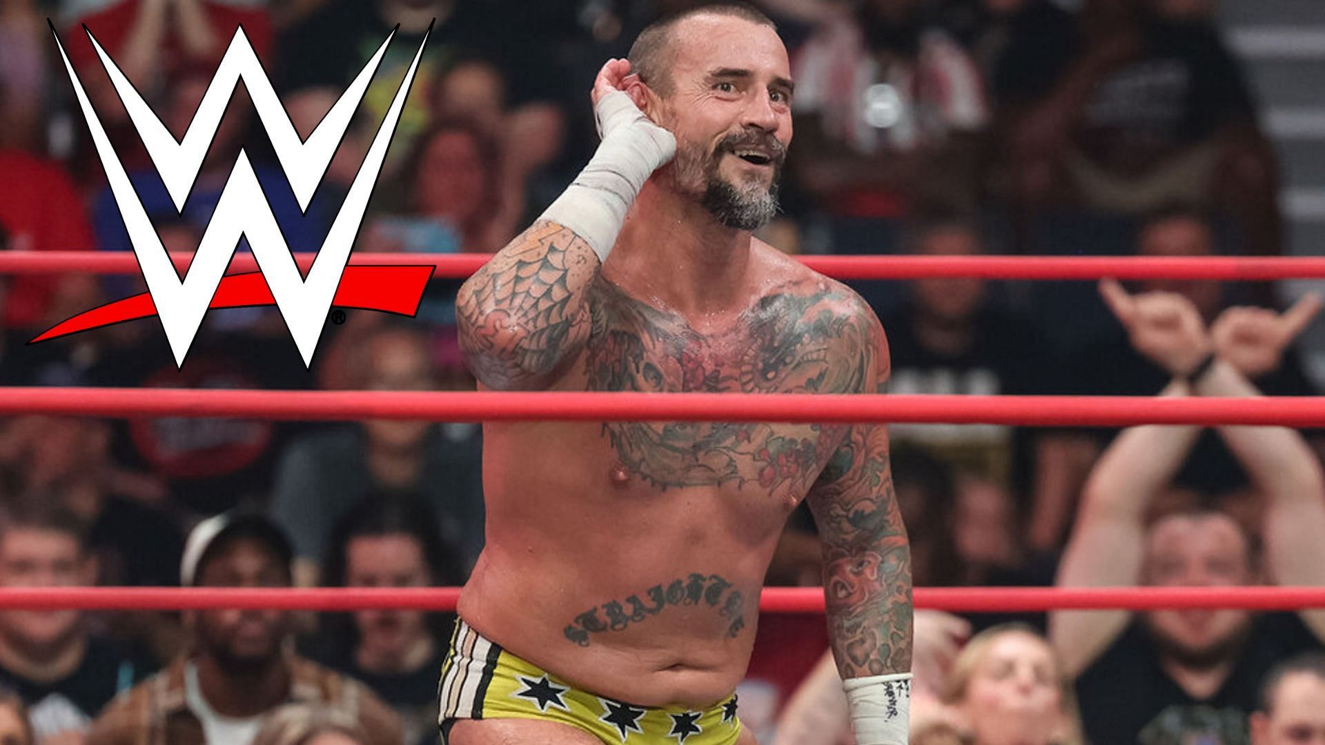 Could CM Punk and this star clash after his comments?