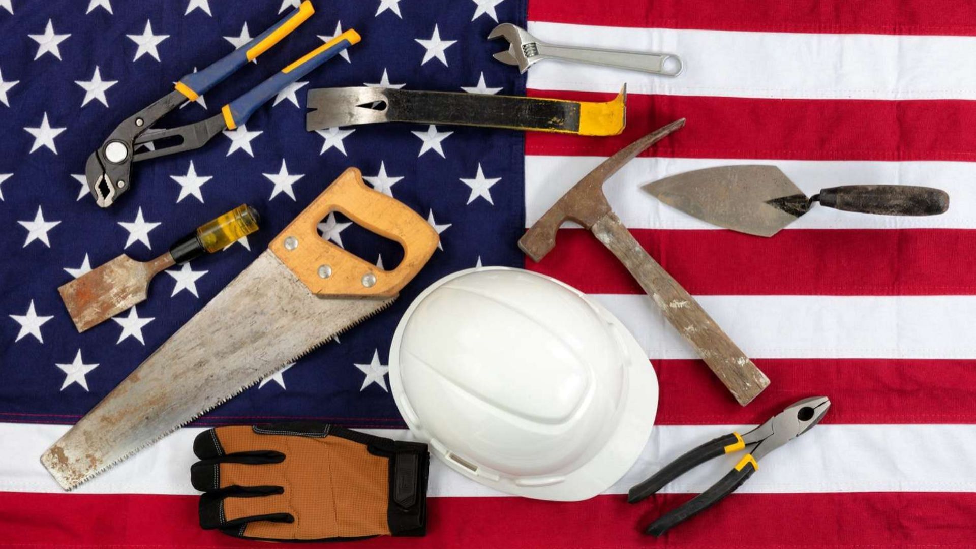 Labor Day falls on the first Monday of September every year (Image via Tom Baker / Getty Images) 