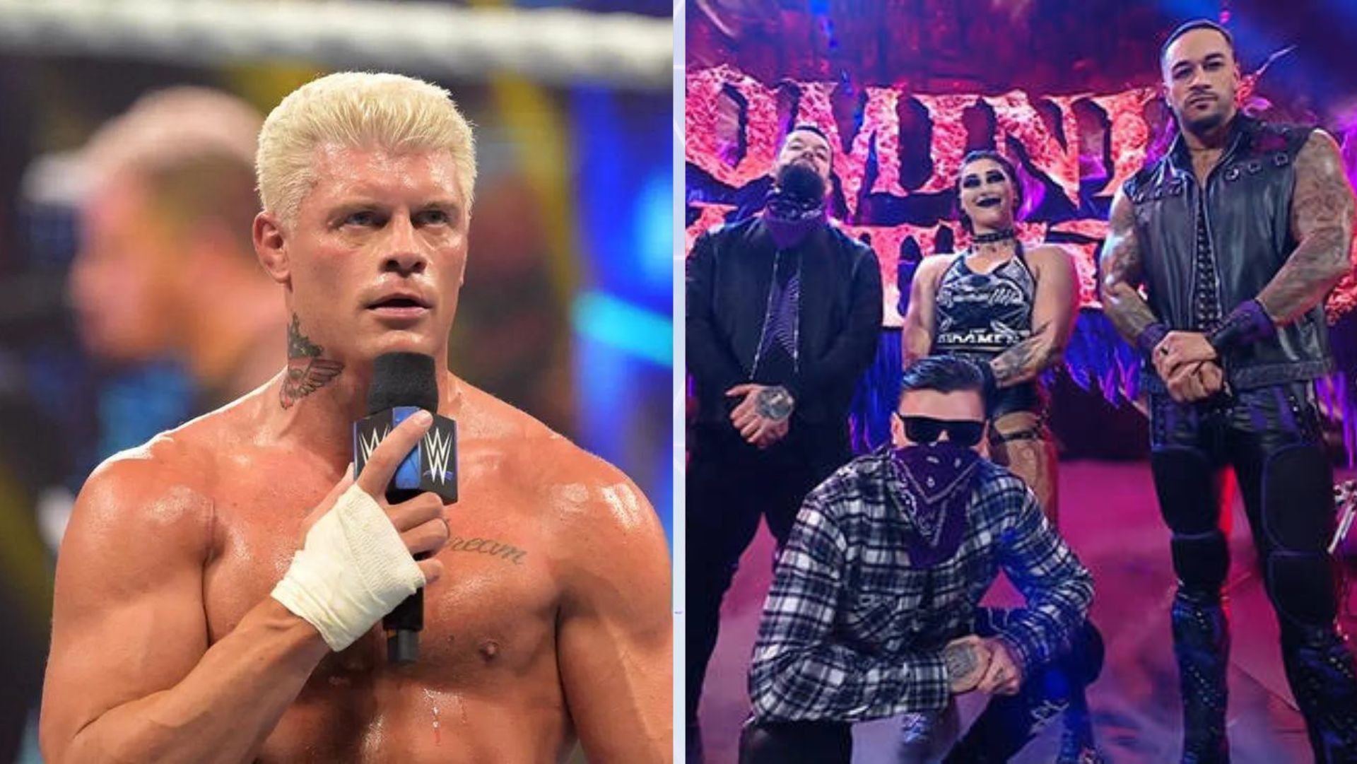 WWE Cody Rhodes: Former WWE Champion To Reunite With Cody Rhodes After ...