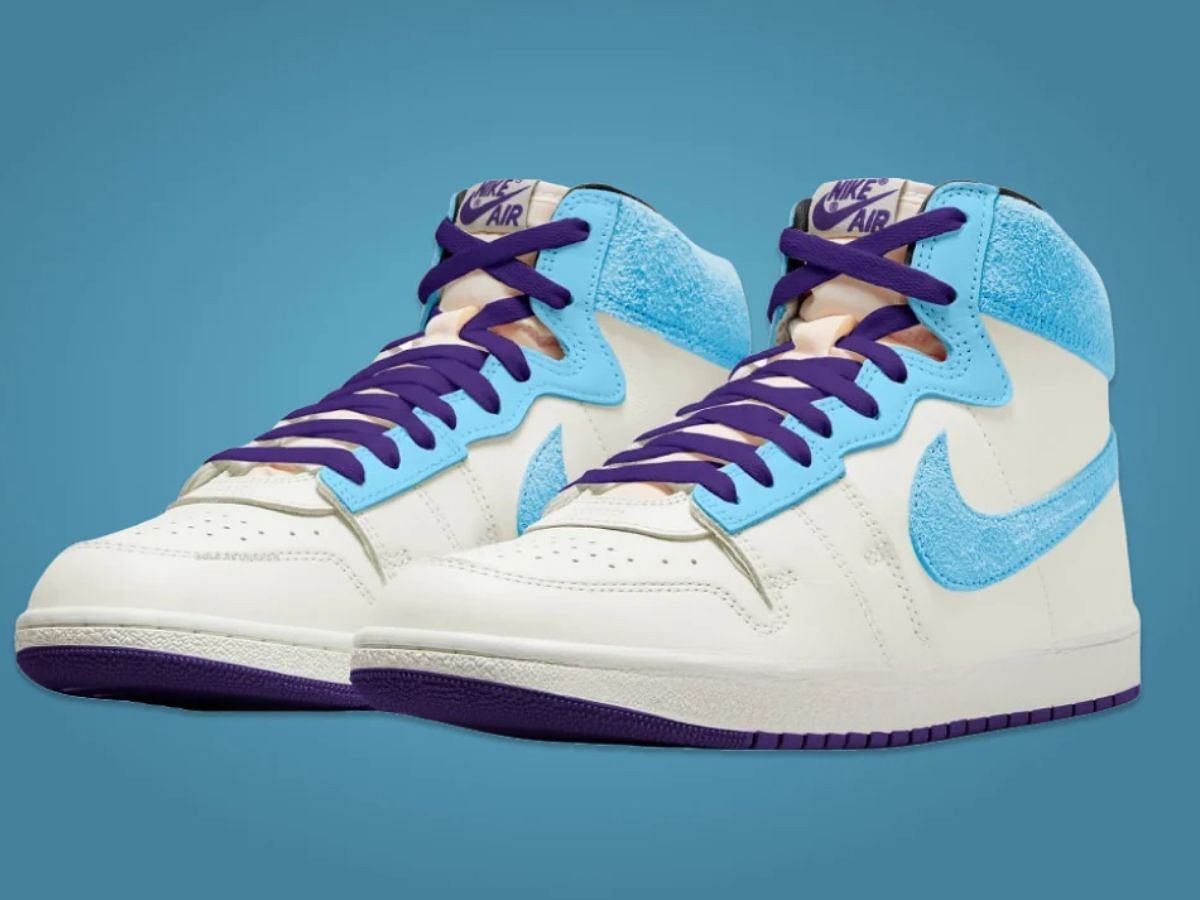 Hornets jordan outlet 1