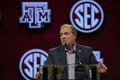 CFB insider suggests Texas A&M Aggies' earnings and performance in SEC encouraged teams towards conference realignment