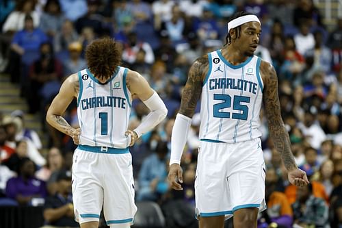 Boston Celtics vs Charlotte Hornets