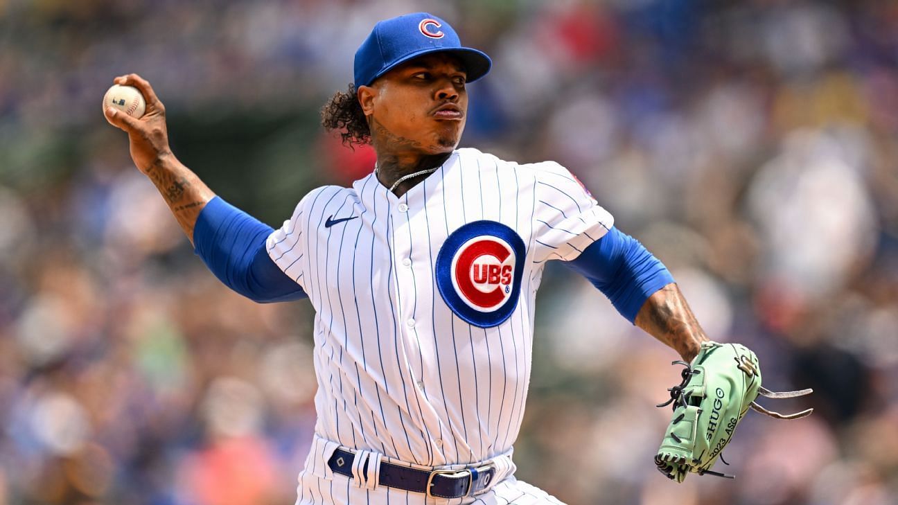 Ranking Cubs SP Marcus Stroman's Potential Landing Spots amid