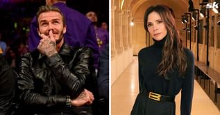 “Do you approve? A little late if not” – David Beckham flaunts new hairstyle to wife Victoria while on holiday