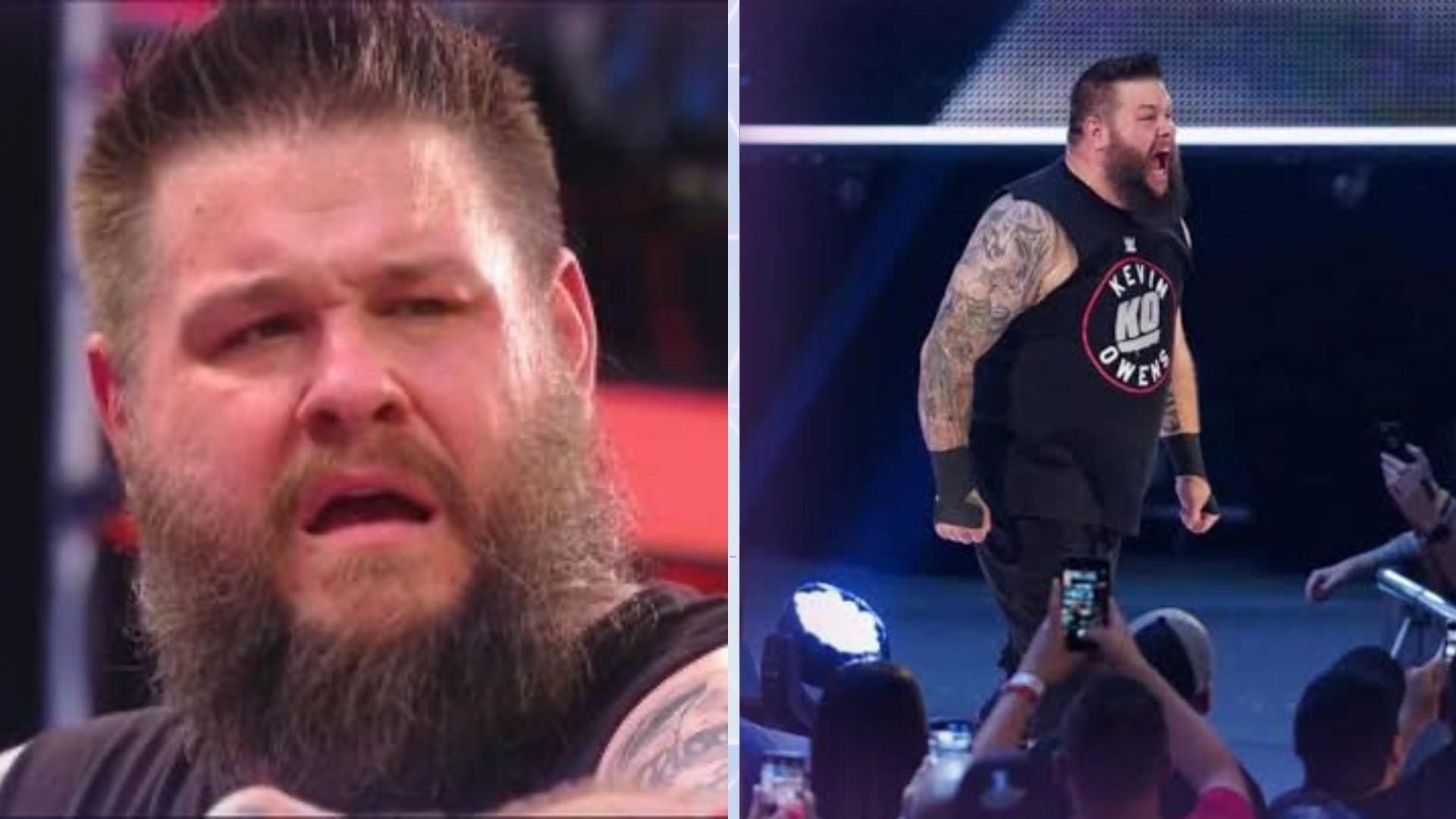 Was 7-year-old Kevin Owens storyline recreated this week? What you