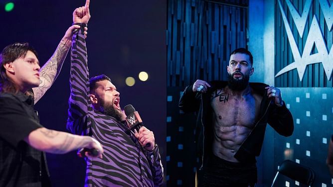 Finn Balor sends a one-word message after another loss on RAW