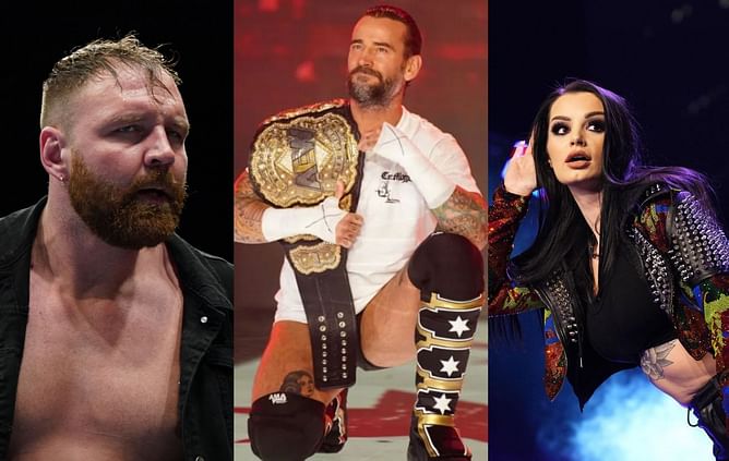AEW All In 2023 रिजल्ट्स: 81,000 हज़ार से ज्यादा फैंस के सामने CM Punk और Jon Moxley हुए बुरी तरह लहूलुहान, मेन इवेंट का धमाकेदार अंत