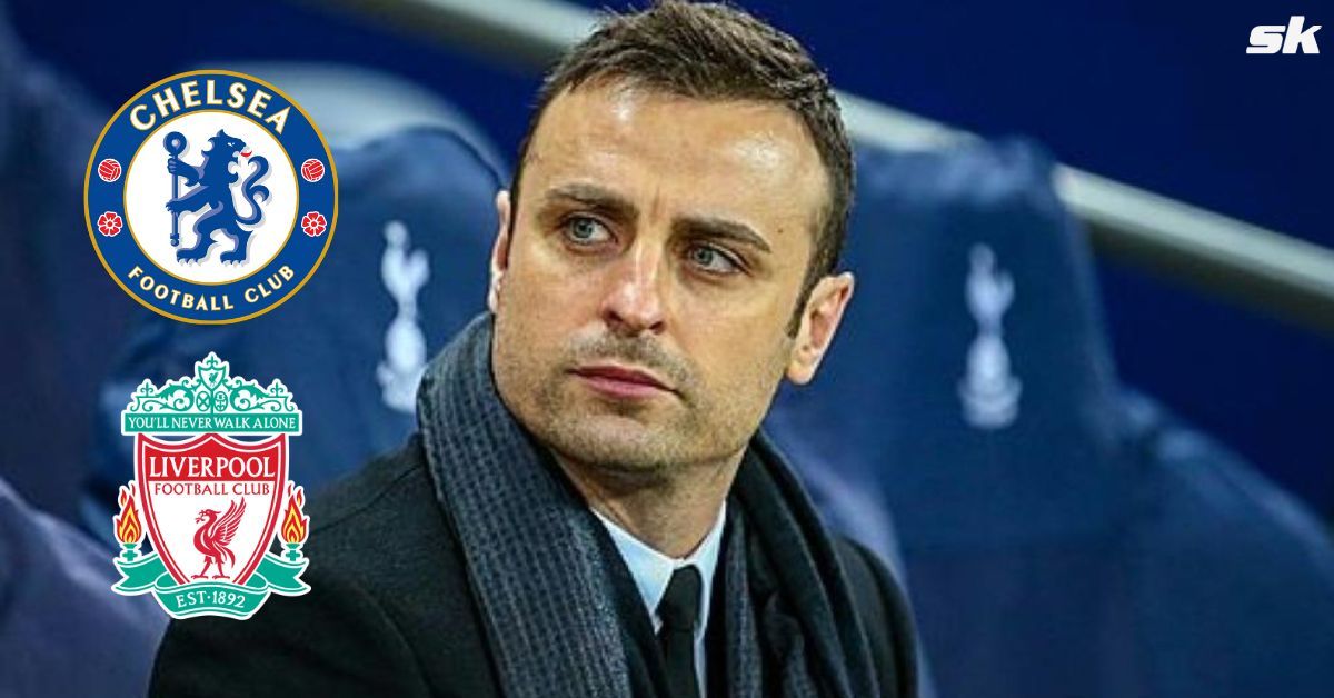 Dimitar Berbatov predicts scoreline for Chelsea vs Liverpool