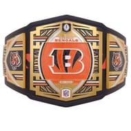 Cincinnati Bengals WWE Legacy Title Belt