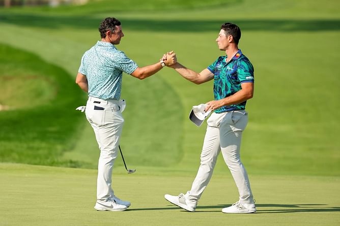 Rory McIlroy and Viktor Hovland top PGA Tour power rankings for 2023 Tour Championship