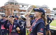 Sciver-Brunt played a crucial role