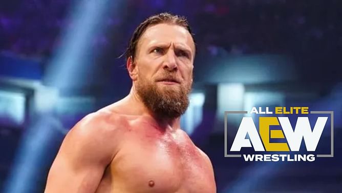 "I’m a freaking machine" - AEW star claims not even Bryan Danielson can 'outwork' him