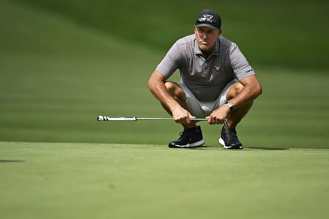"He has all the receipts" - Alan Shipnuck claims new book exposes Phil Mickelson's shocking $40,000,000 gambling exploits