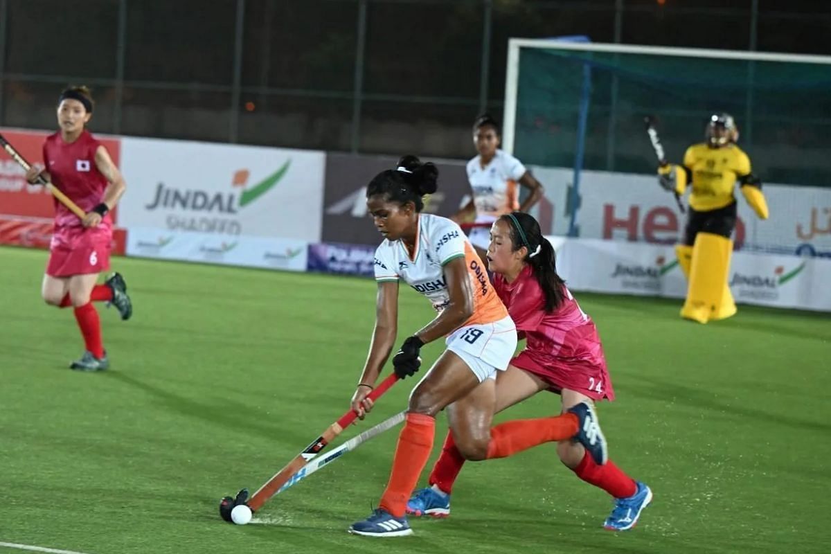 India will begin this contest as favourites against Thailand (Image: Hockey India)