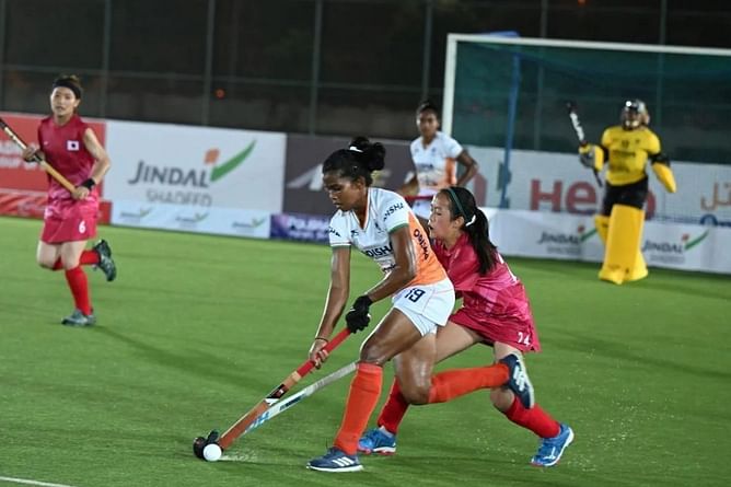 Women's Asian Hockey 5s World Cup Qualifier: India vs Thailand preview, head-to-head, prediction, and live streaming details