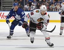 Caleb Jones contract: How much will ex-Blackhawks star earn in 2023?