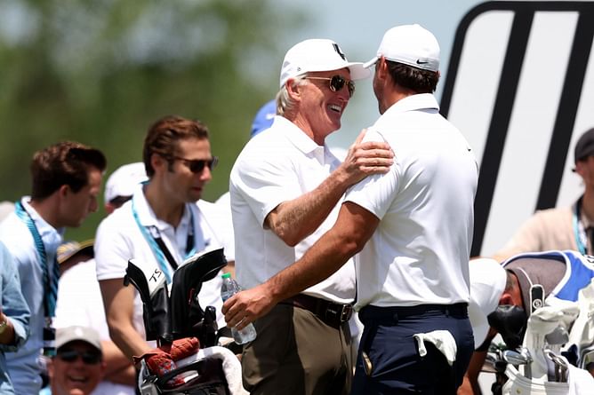“His résumé speaks for itself” - LIV Golf CEO Greg Norman lauds Brooks Koepka for a ‘well-deserved’ spot on the Ryder Cup US team