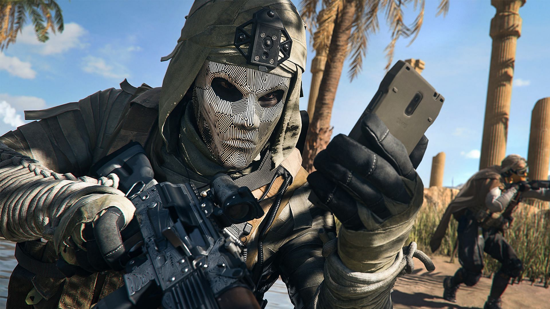 Call of Duty Warzone's Shadow Siege event: how to get every reward
