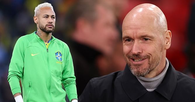 Why Manchester United decided against signing Neymar from PSG this summer