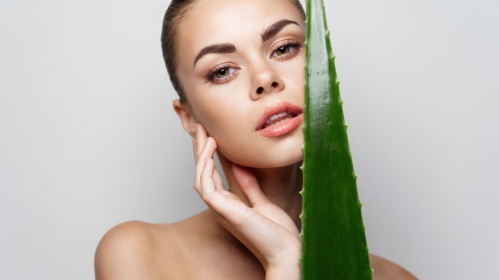 Aloe vera for sunburn (Image via Getty Images)