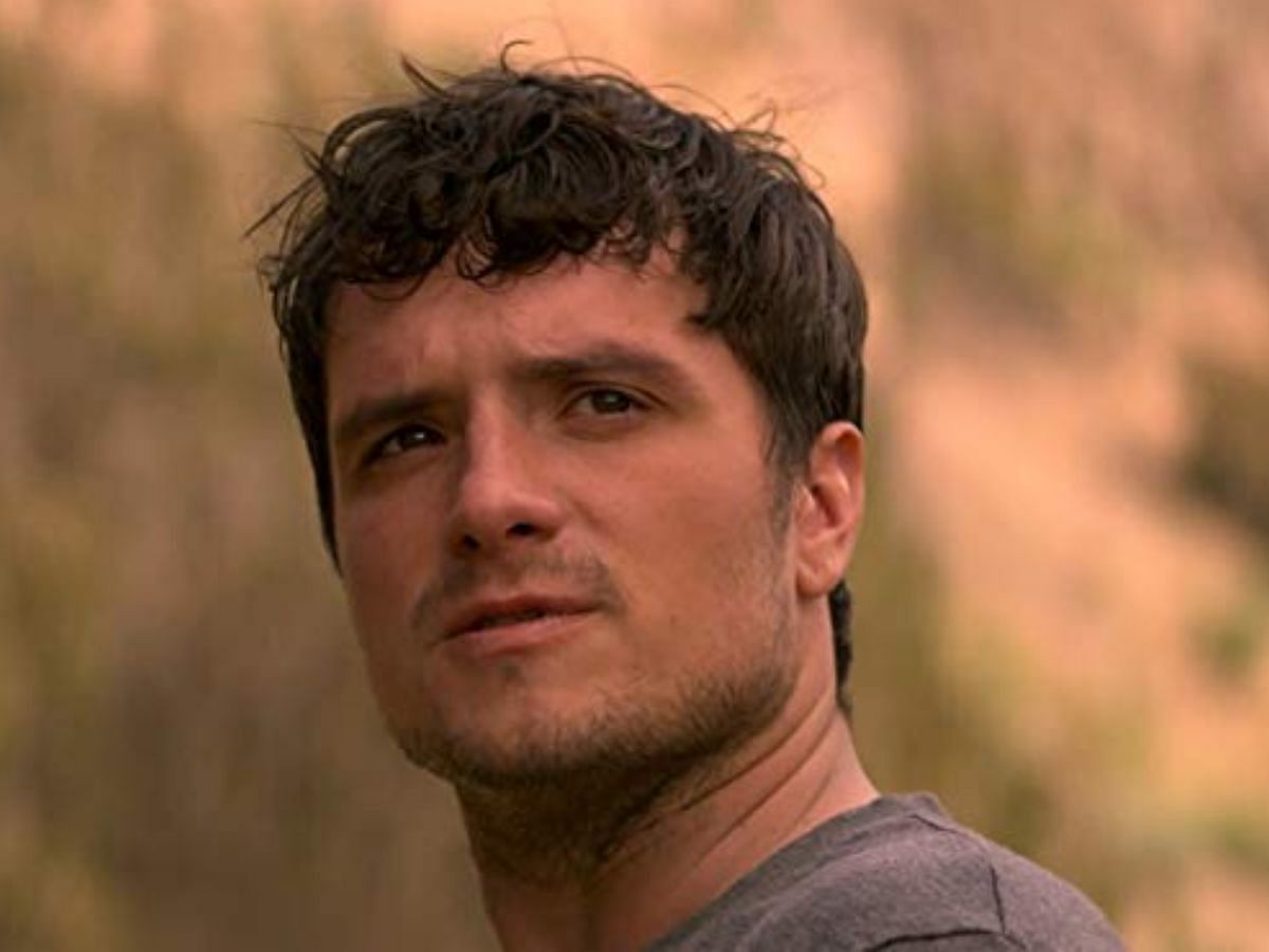 Josh Hutcherson (image via Getty)