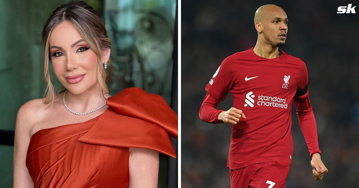 Larissa Firmino hailed Fabinho