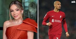 "Name engraved forever in the history of the club" – Roberto Firmino's wife reacts to Fabinho's emotional Liverpool farewell video