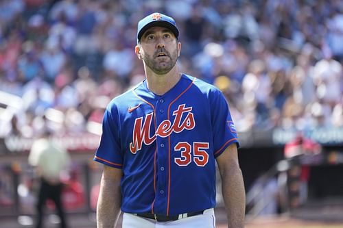 Justin Verlander for the Mets