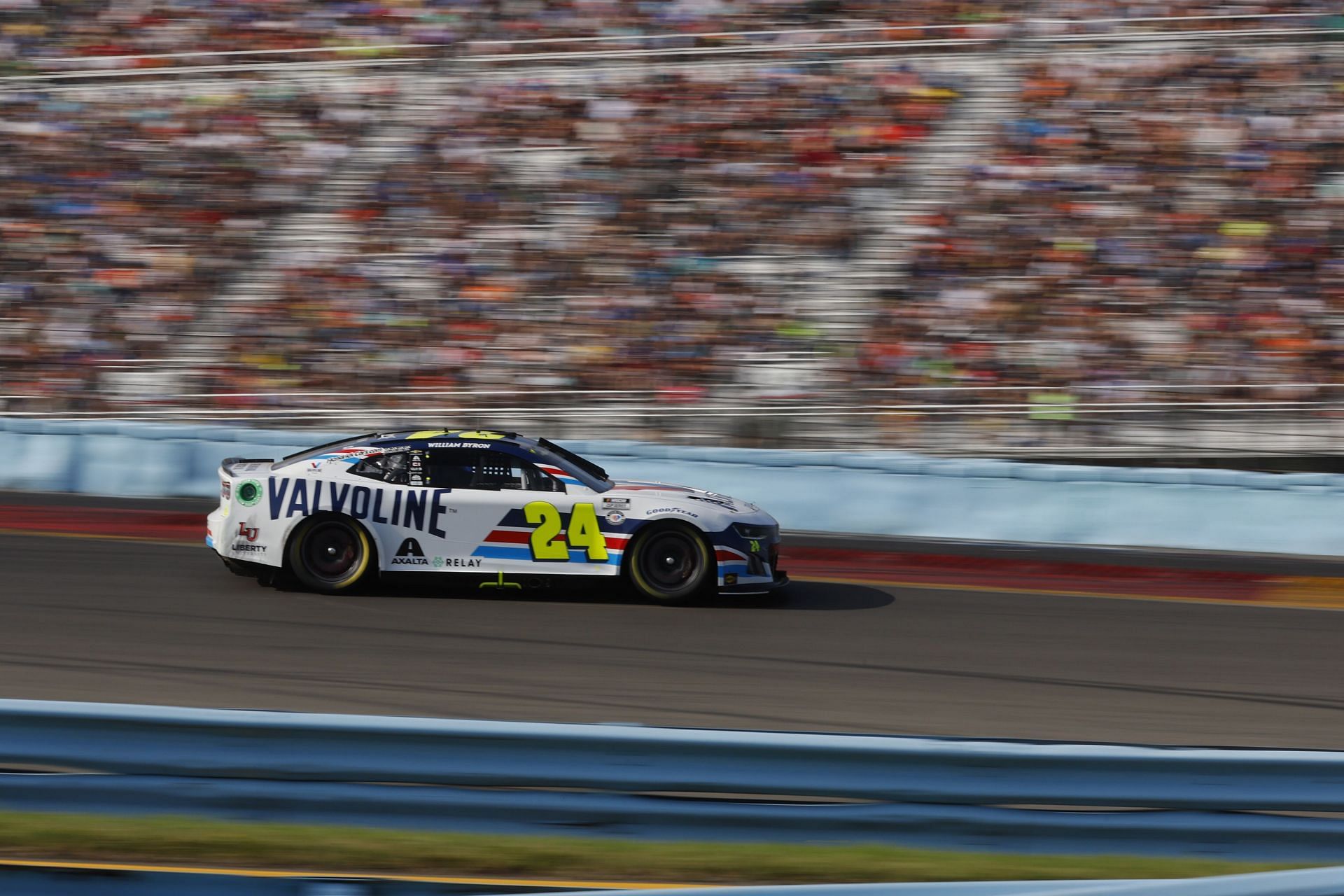 NASCAR Watkins Glen Auto Racing