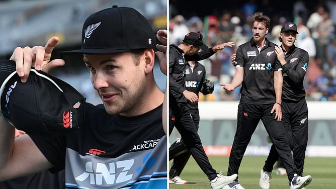 Jacob Duffy replaces Blair Tickner in New Zealand squad for T20I series against UAE