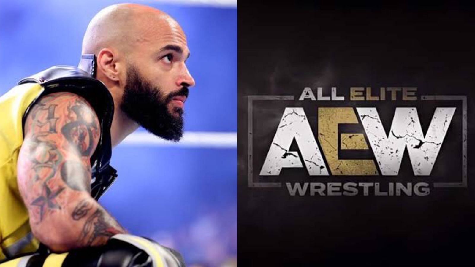 Ricochet is a former WWE United States and Intercontinental Champion