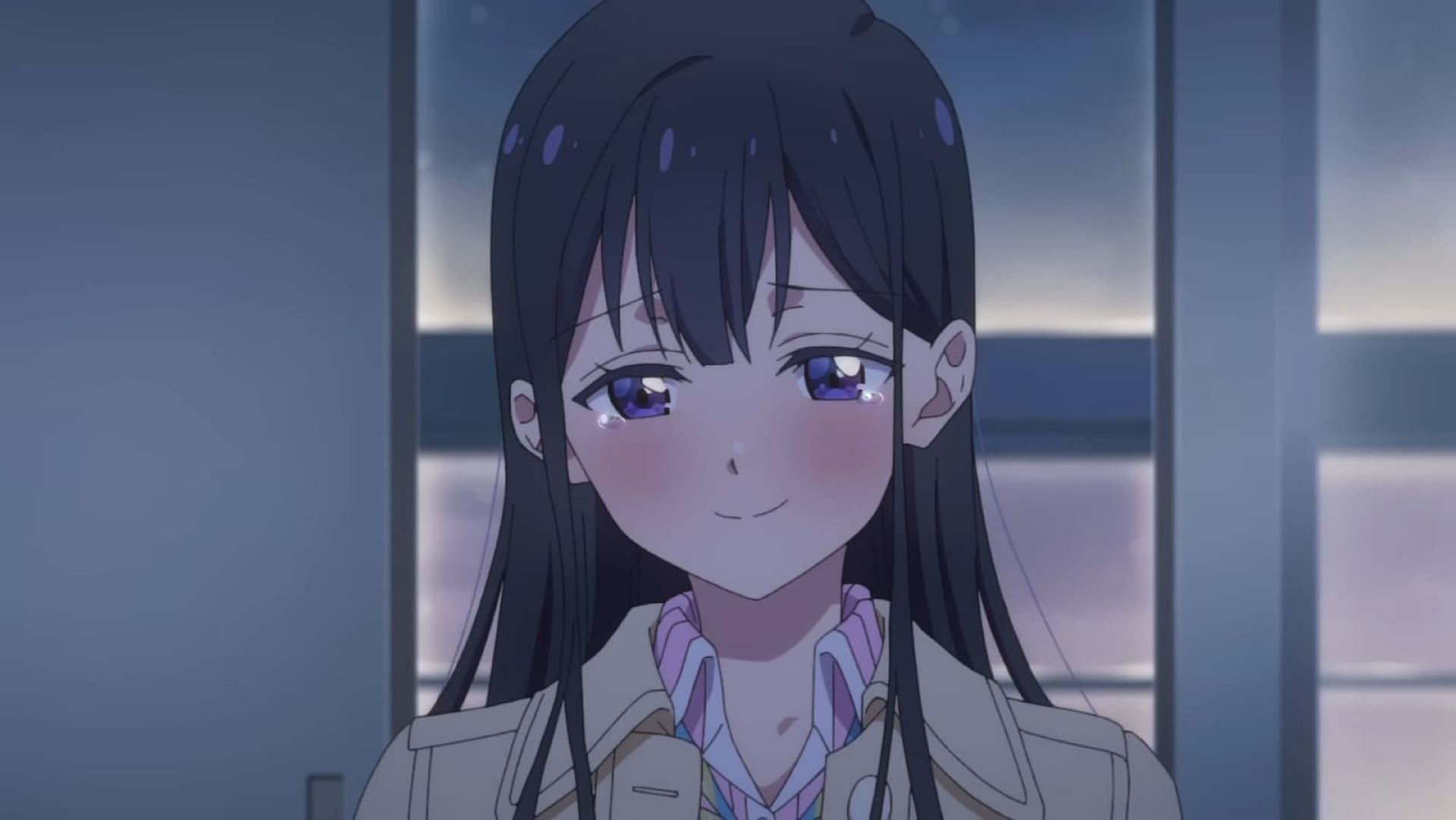 Masamune-kun Season 2 Episode 1 - A Couple From Japon in France